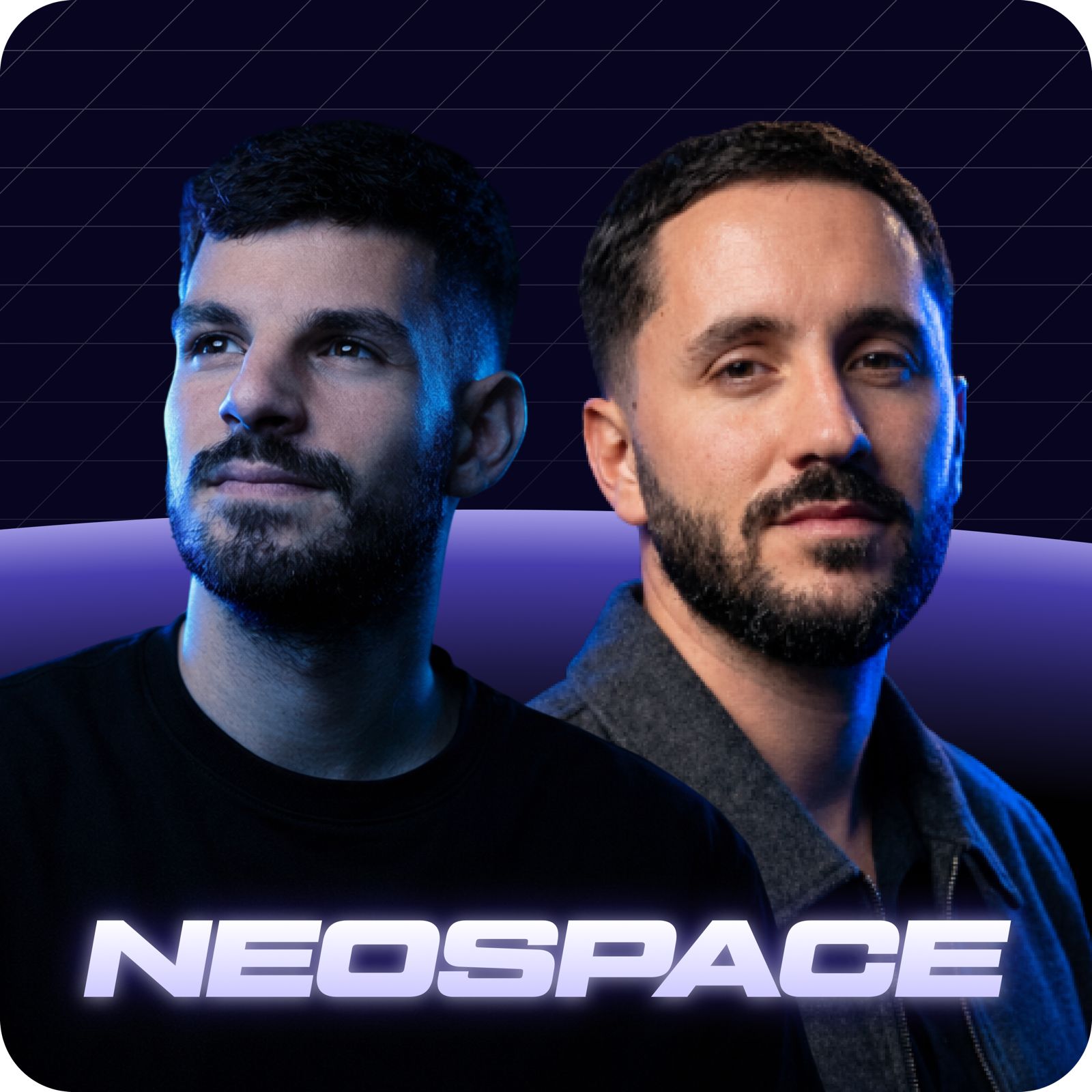 Neospace Podcast Cover